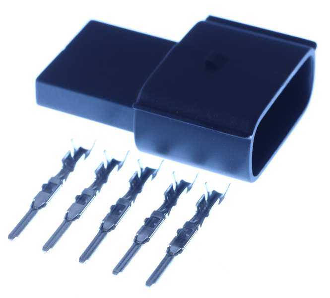 Electrical connector repair kit